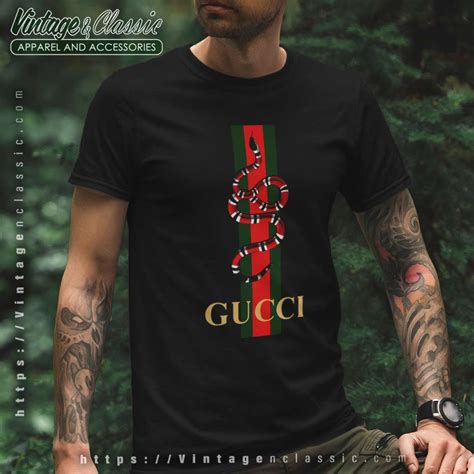 snake collar gucci shirt|white gucci shirt with snake.